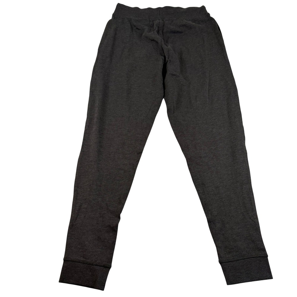 Calvin Klein Mens Sleepwear Jogger Pants Charcoal Gray Logo‎ S P CH 1825